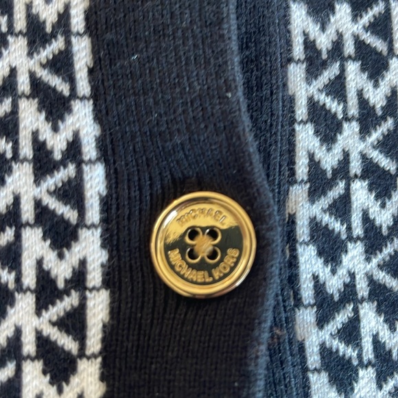 Michael kors knit cardigan - Picture 3 of 4